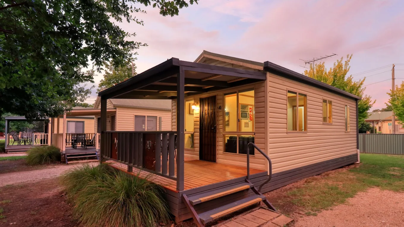 Lake Anderson Caravan Park